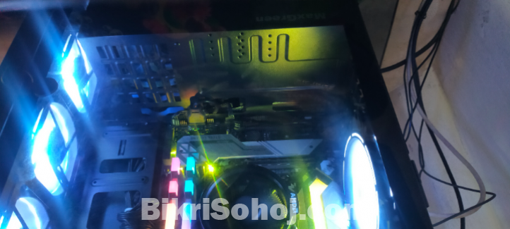 একদম ব্রান্ডনিউ কন্ডিশন গেমিং PC